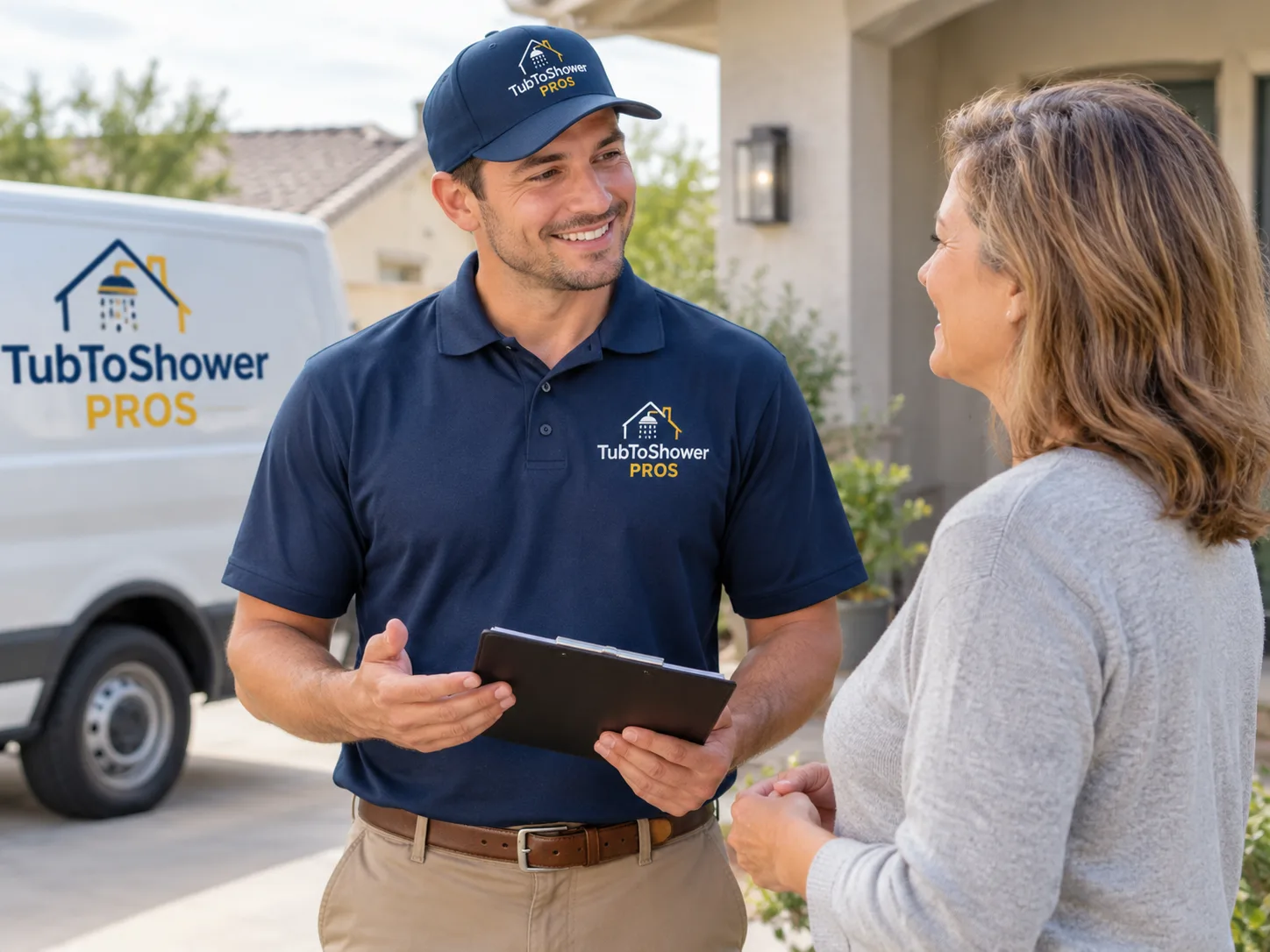 Tub Shower Conversion Ralph, SD FAQs
